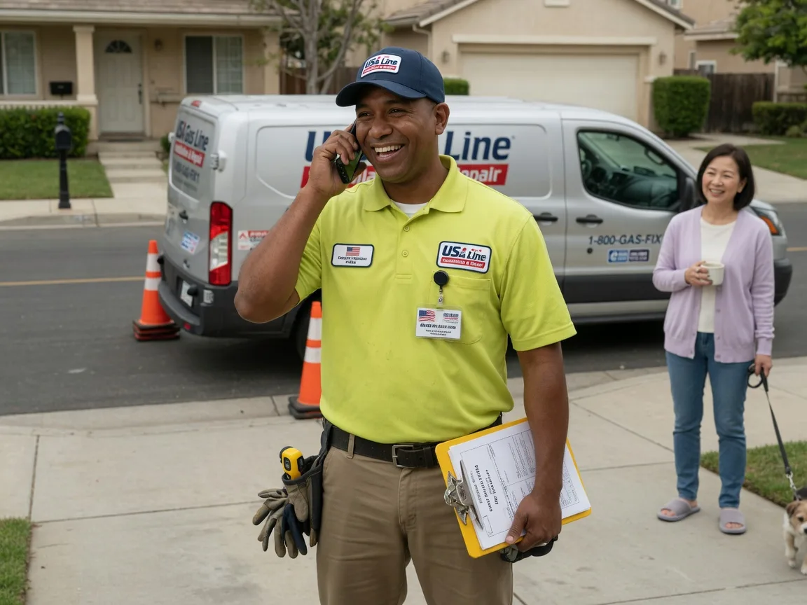 Gas Line Installation Deshler, NE FAQs